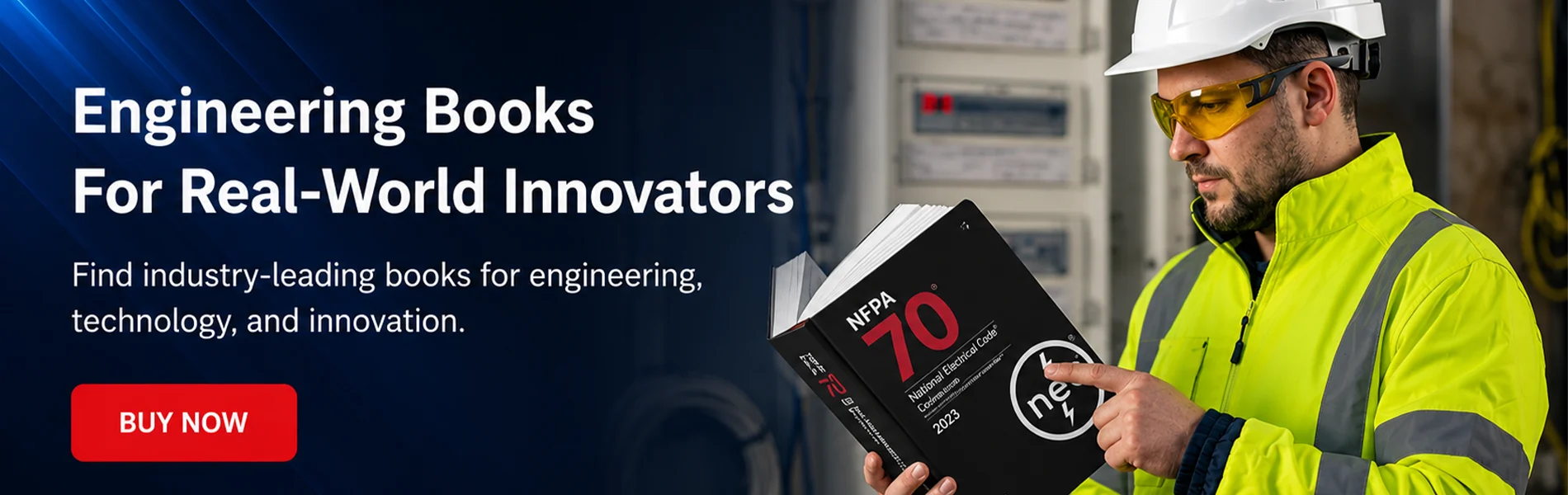 Explore NFPA books