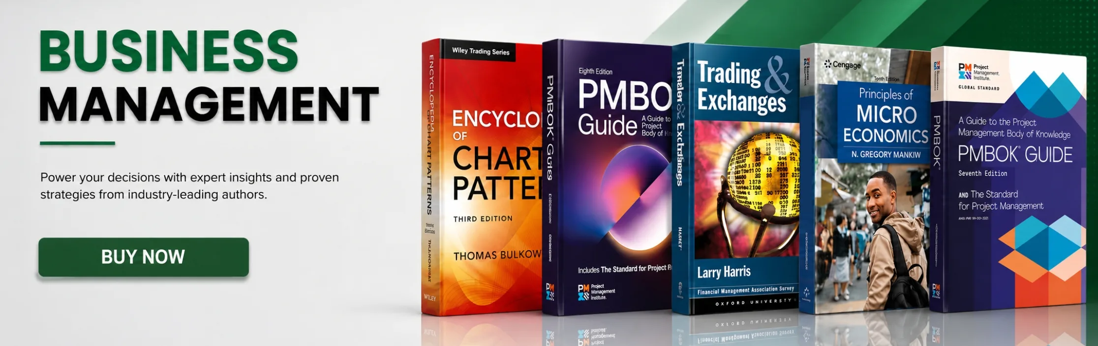 Shop Business books