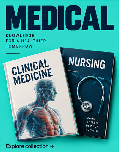 Medical books