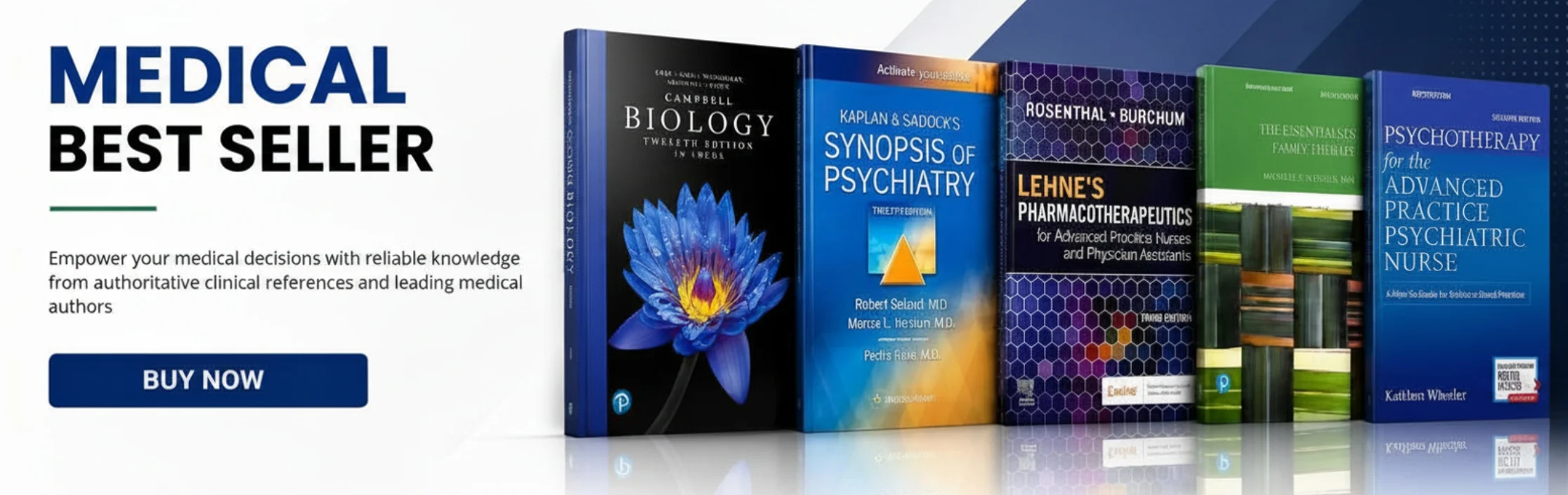 Shop Medical books