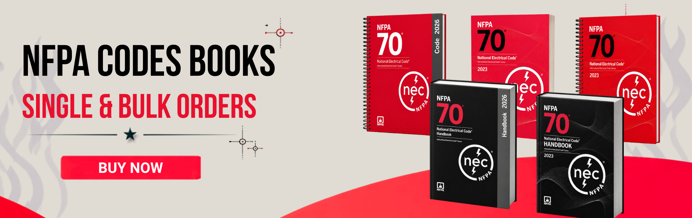 Shop NFPA books