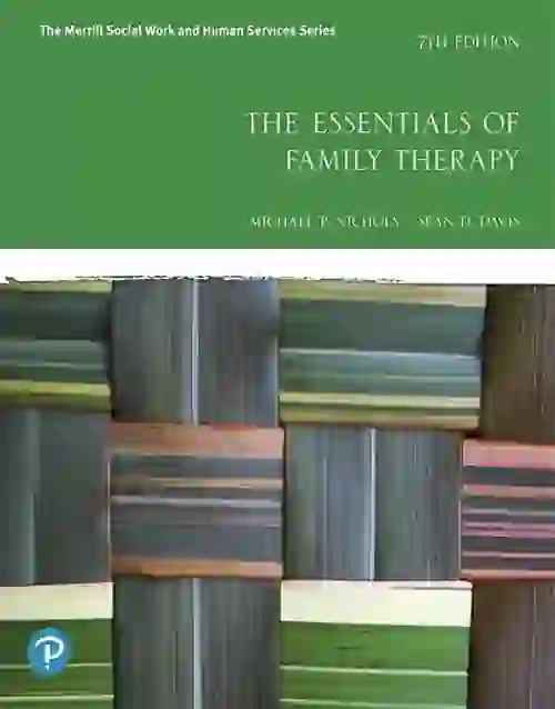 The Essentials of Family Therapy — 7th Edition — cover