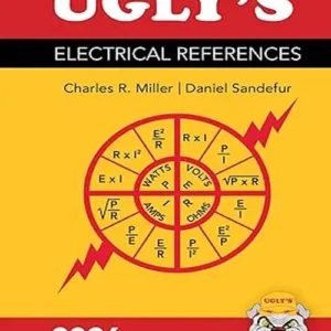 Ugly’s Electrical References — 2026 Spiral-Bound Edition — cover