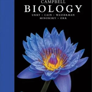 Campbell Biology — 12th Edition Hardcover Textbook — cover