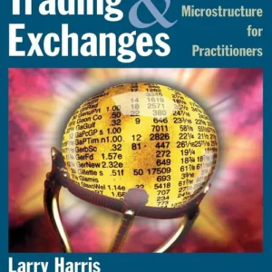 Trading and Exchanges — Market Microstructure for Practitioners — cover