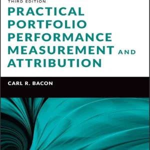 Practical Portfolio Performance Measurement and Attribution — 3rd Edition — cover