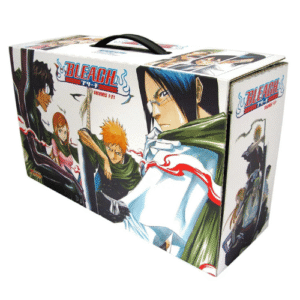 Bleach Manga — Box Set 1, Volumes 1–21 by Tite Kubo — cover