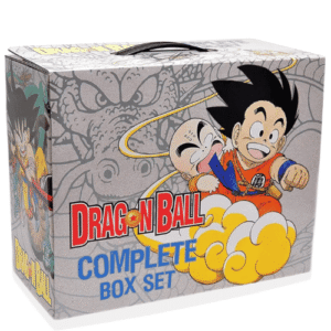 Dragon Ball Manga — Complete Volumes 1–16 Box Set — cover