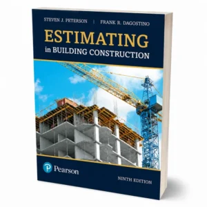 Estimating in Building Construction — 9th Edition Textbook — cover