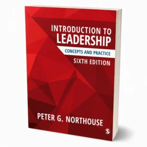 Introduction to Leadership: Concepts and Practice — 6th Edition — cover