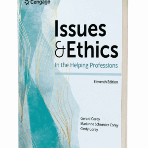 Issues and Ethics in the Helping Professions — 11th Edition — cover
