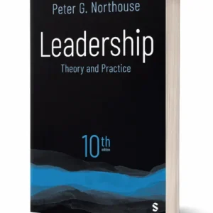 Leadership: Theory and Practice — 10th Edition, Northouse — cover