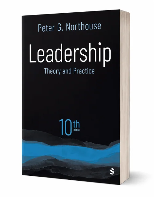 Leadership: Theory and Practice — 10th Edition, Northouse — cover