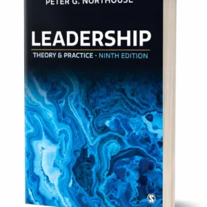 Leadership: Theory and Practice — 9th Edition, Northouse — cover