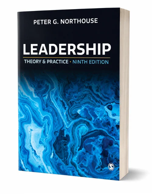 Leadership: Theory and Practice — 9th Edition, Northouse — cover