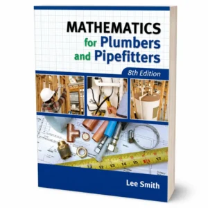 Mathematics for Plumbers and Pipefitters — 8th Edition — cover