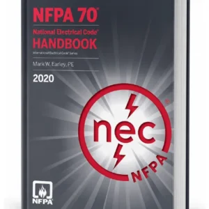 2020 NEC Handbook — Hardcover — cover