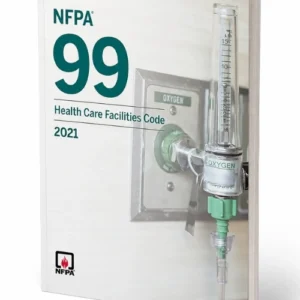 2021 NFPA 99 — Health Care Facilities Code, Paperback — cover
