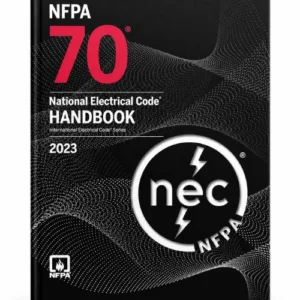2023 NEC Handbook — Hardcover — cover