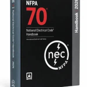 2026 NEC Handbook — Hardcover — cover
