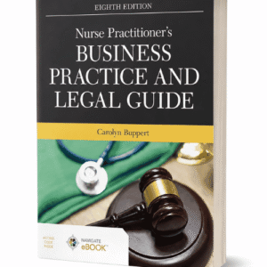 Nurse Practitioner’s Business Practice and Legal Guide — 8th Edition — cover
