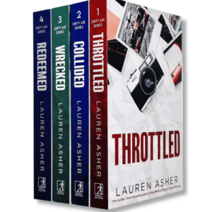 Dirty Air Romance Collection — All 4 Books by Lauren Asher — cover