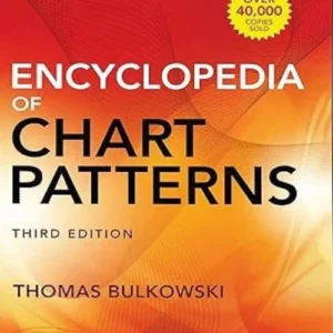 Encyclopedia of Chart Patterns — 3rd Edition by Bulkowski — cover