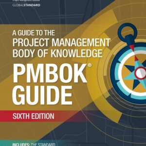 PMBOK Guide — 6th Edition by Project Management Institute — cover